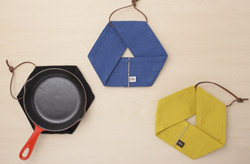 POT-MAT hexagon